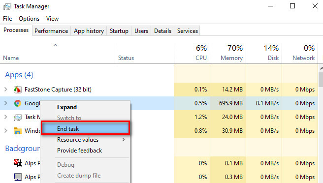 What is Not Responding Error? Top fastest ways to fix it Picture 4