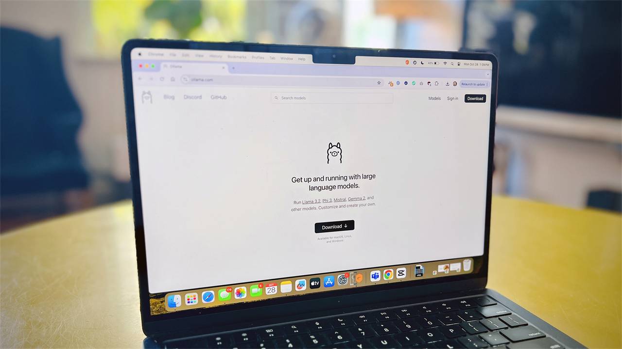 What is Ollama? Picture 1