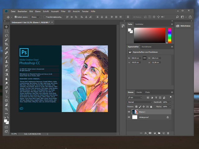 What is Photoshop? What are the applications of Photoshop? Picture 3