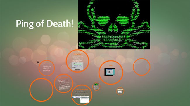 What is Ping of death? How to detect and prevent attacks Picture 1