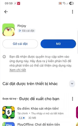 images 3 of What is PinJoy? Things you need to know about the PinJoy online money-making app.