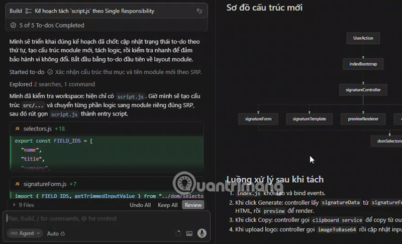 Picture 5 of What is Plan Mode in Cursor? How to use Plan Mode in Cursor?