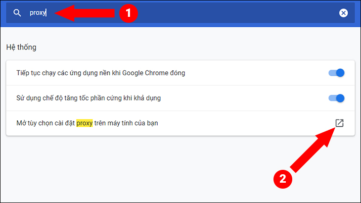 What is Proxy? How to install free Proxy Server Picture 4