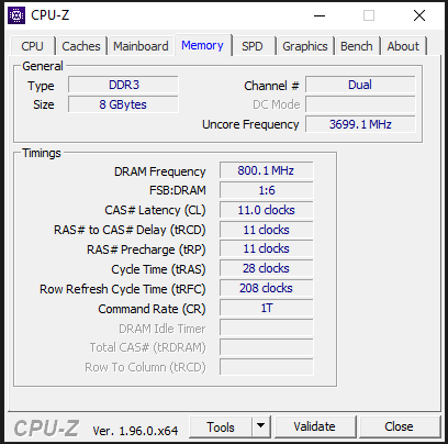 What is RAM Bus? How to view RAM Bus on computer? Picture 2