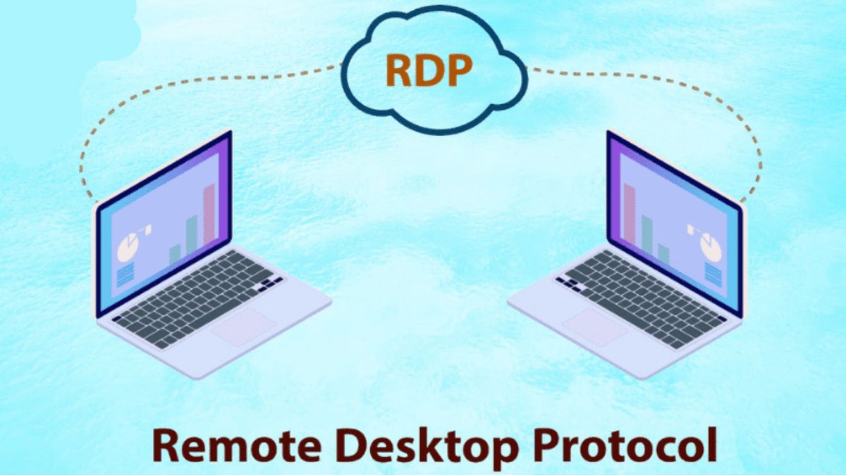 Picture 2 of What is RDP? Characteristics and how does RDP work?