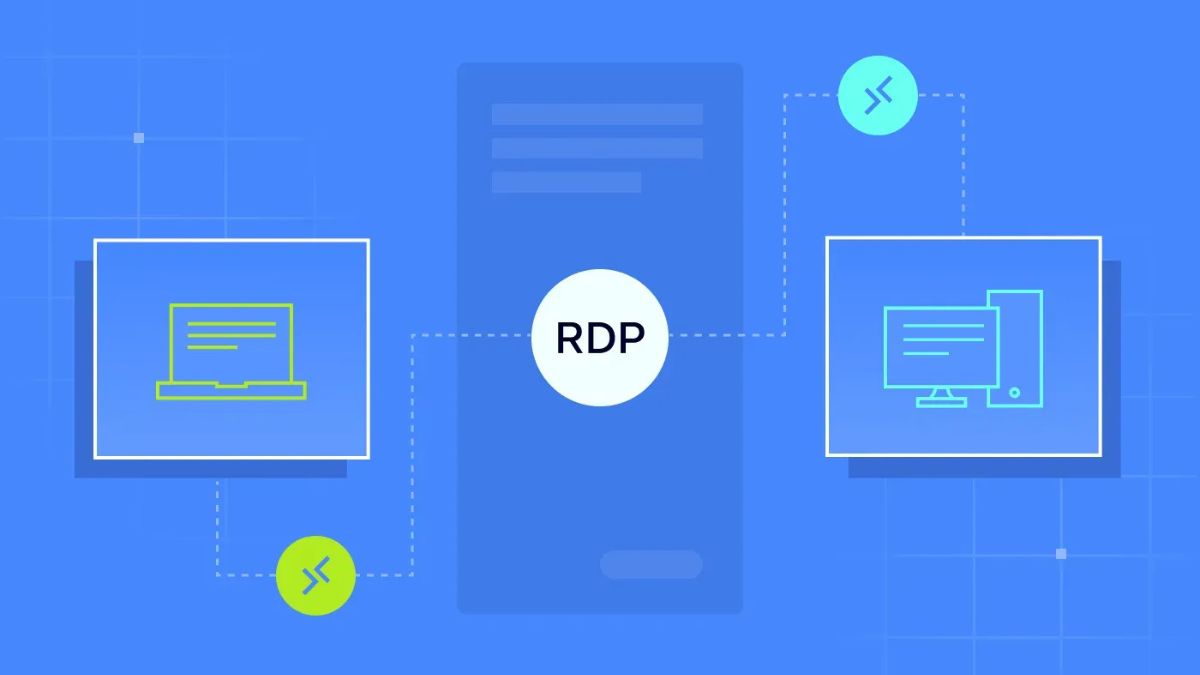 Picture 3 of What is RDP? Characteristics and how does RDP work?