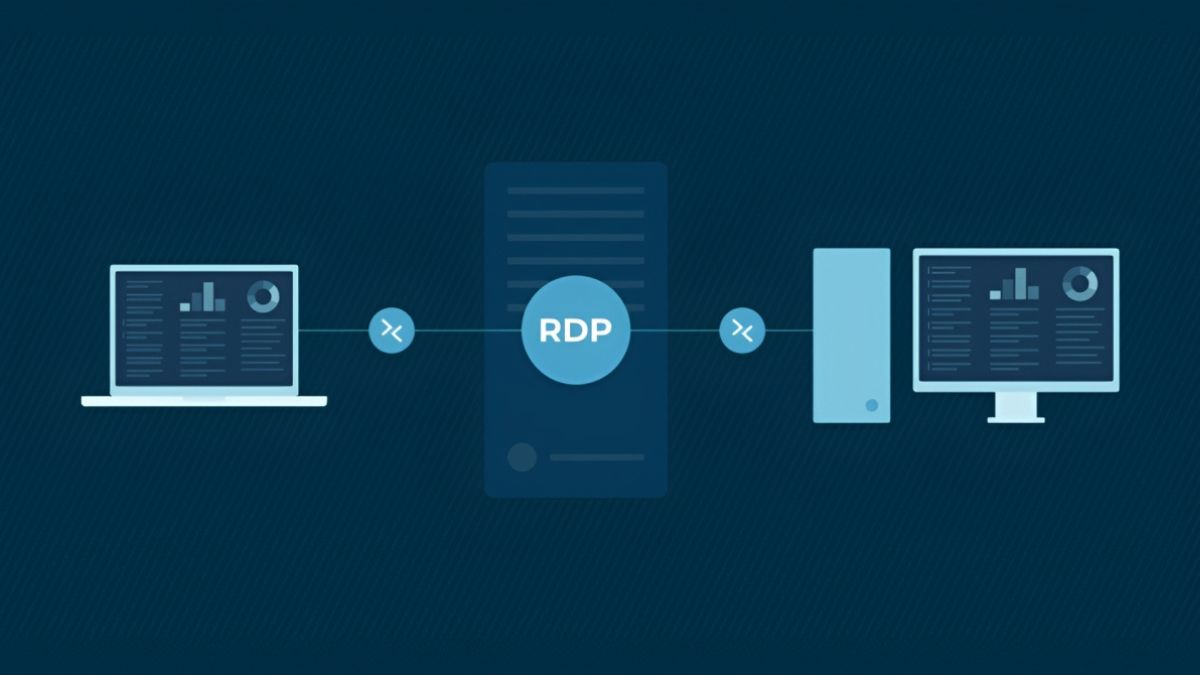 Picture 4 of What is RDP? Characteristics and how does RDP work?