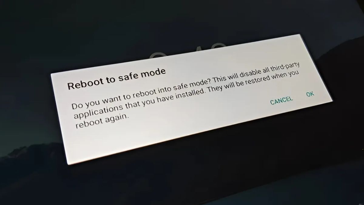 Picture 1 of What is Safe Mode? How to quickly enter Safe Mode in Windows 10.
