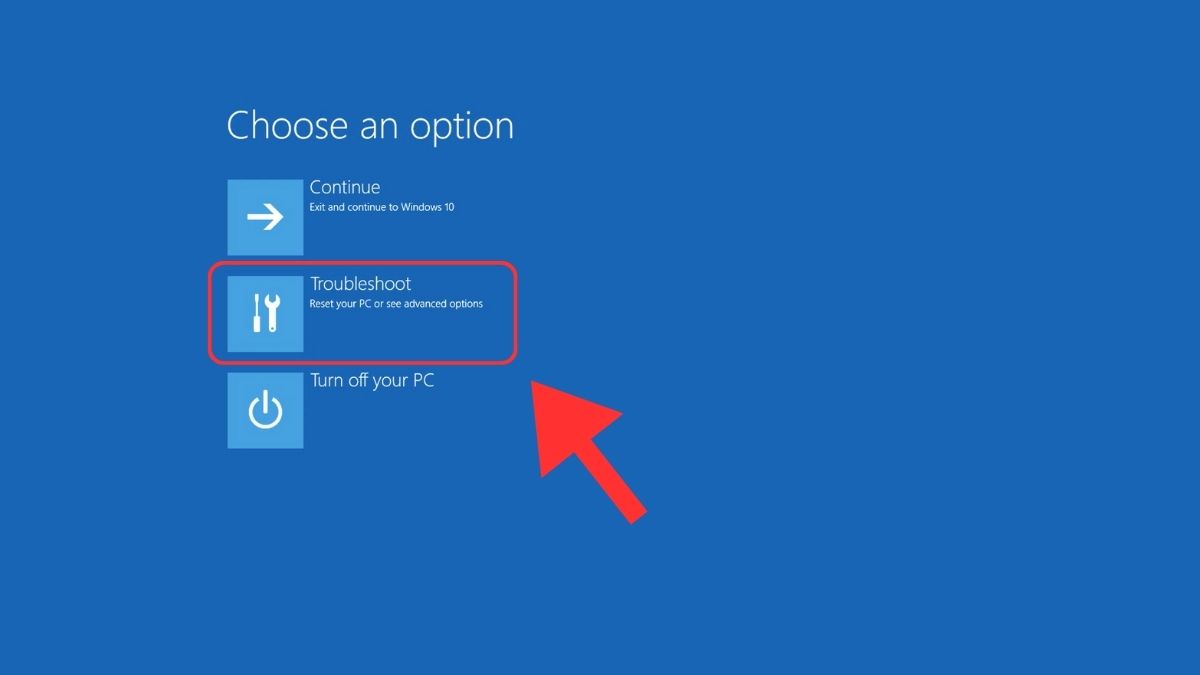 Picture 4 of What is Safe Mode? How to quickly enter Safe Mode in Windows 10.