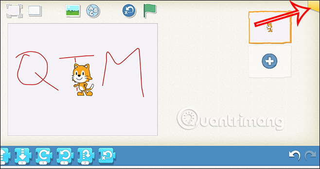 images 11 of What is ScratchJR? A guide to basic character movement in ScratchJR.
