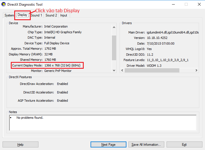 What is screen resolution? How to check computer screen resolution Picture 2