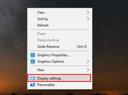 What is screen resolution? How to check computer screen resolution Picture 3