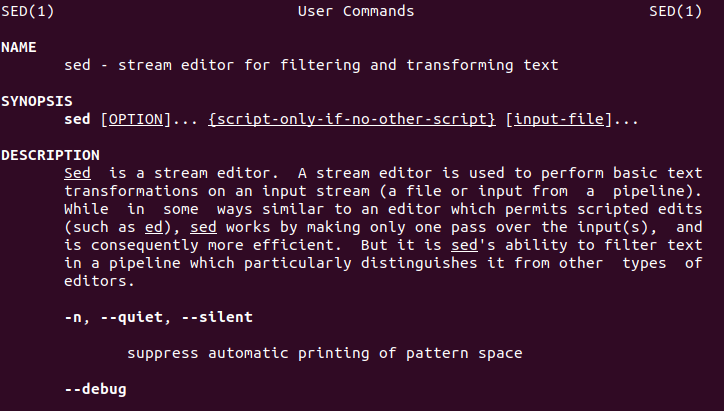 What is Sed? Learn about the Sed command in Linux Picture 2