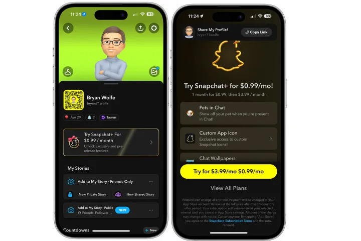 What is Snapchat Planets and how to sign up? Picture 2