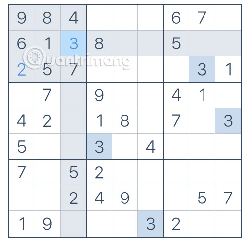 What is Sudoku? Rules of the game and tips for solving Sudoku easily Picture 3