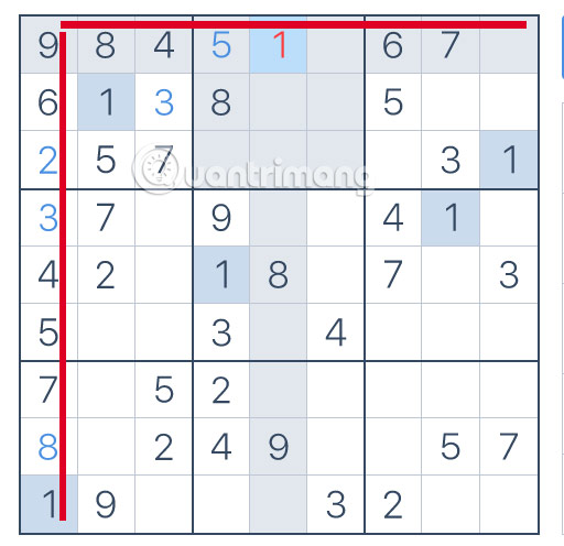 What is Sudoku? Rules of the game and tips for solving Sudoku easily Picture 4