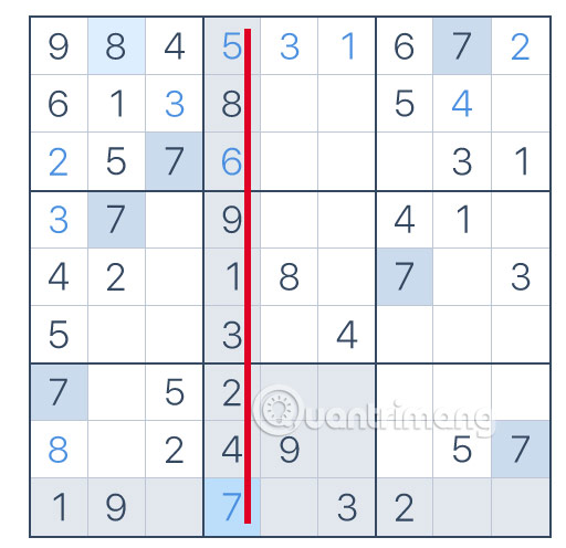 What is Sudoku? Rules of the game and tips for solving Sudoku easily Picture 5