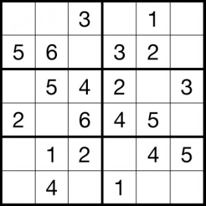 What is Sudoku? Rules of the game and tips for solving Sudoku easily Picture 7
