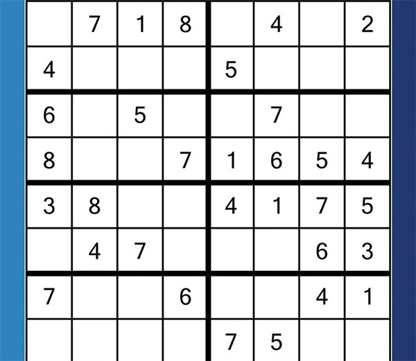 What is Sudoku? Rules of the game and tips for solving Sudoku easily Picture 8