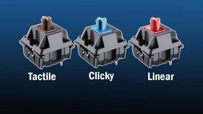 What is Tactile? Distinguishing Tactile from other types of switches Picture 3