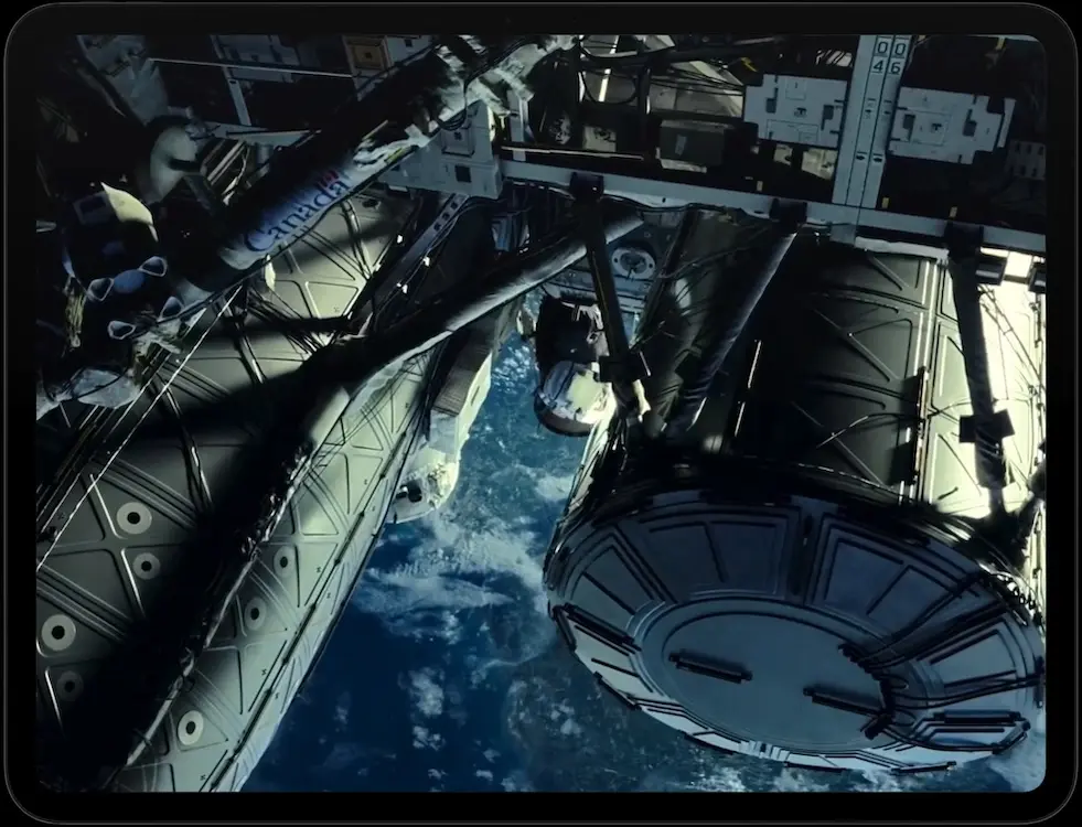 What is Tandem OLED on the new iPad Pro M4? Picture 3