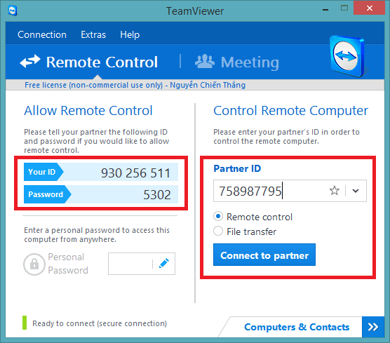 What is Teamviewer? How to use it? Picture 3