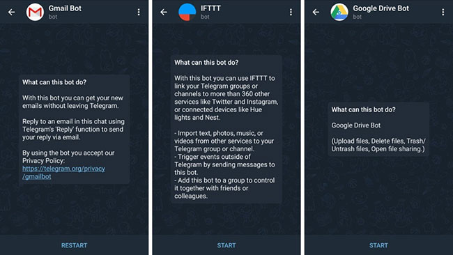 What is Telegram? 15 reasons to use Telegram Picture 3