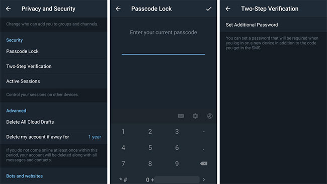 What is Telegram? 15 reasons to use Telegram Picture 5