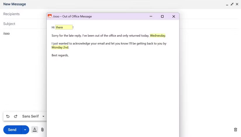 What is Text Blaze? How does it work on Chrome? Picture 4