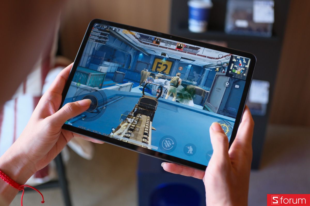 Picture 3 of What is the AnTuTu score for the Xiaomi Pad 8? Overall, its performance is impressive.