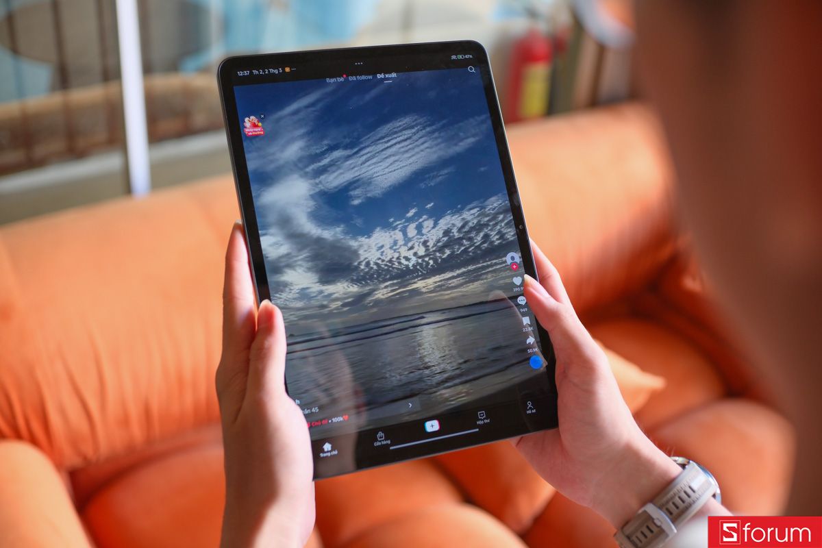 Picture 4 of What is the AnTuTu score for the Xiaomi Pad 8? Overall, its performance is impressive.