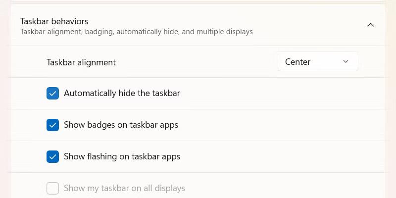 What is the best 'Do Not Disturb' setting for Windows? Picture 3