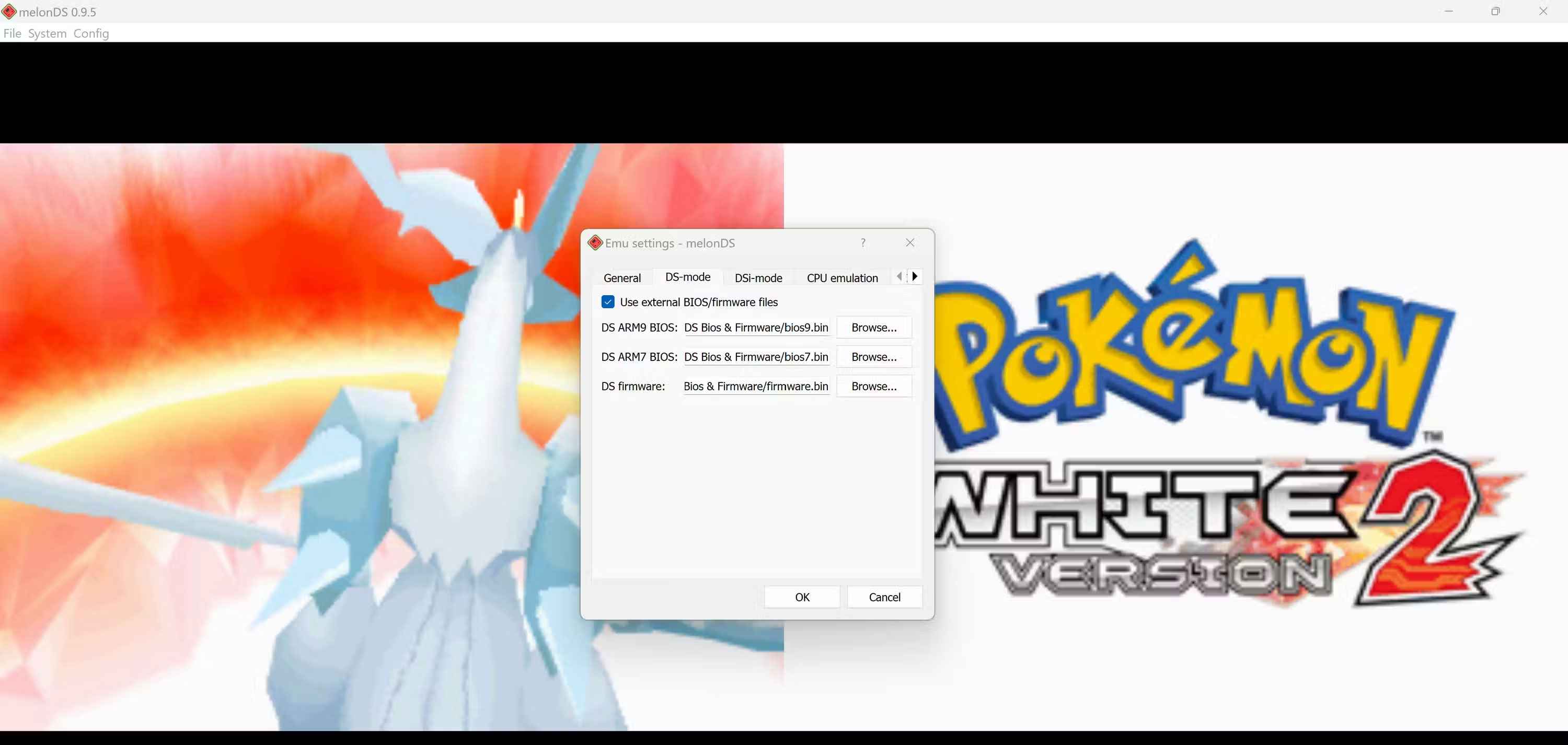 What is the best Nintendo DS emulator? Picture 1
