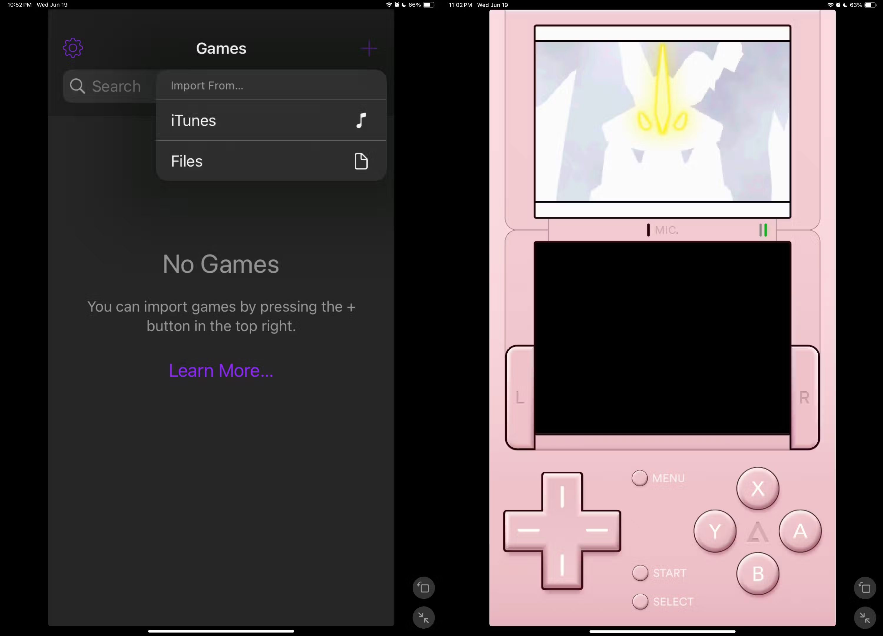 What is the best Nintendo DS emulator? Picture 4