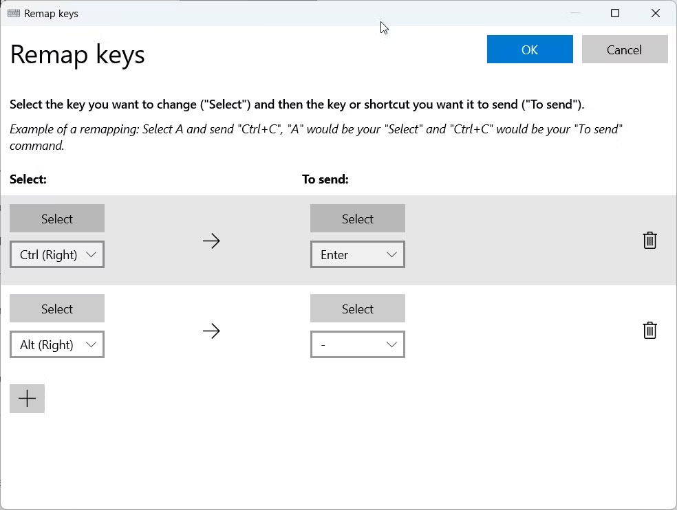 What is the Command key on Windows? Picture 5