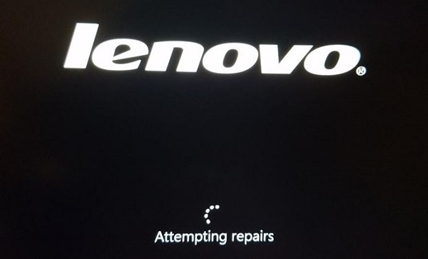 What is the computer currently attempting repairs? Go find a solution Picture 3