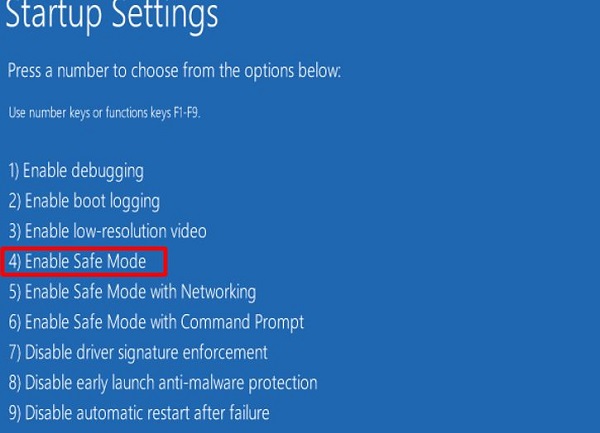 What is the computer currently attempting repairs? Go find a solution Picture 5