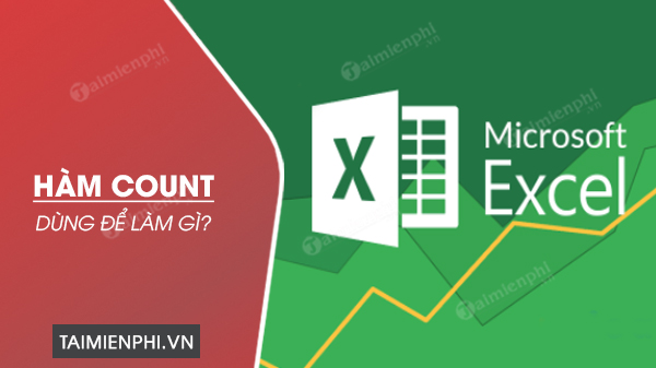 Picture 1 of What is the COUNT function used for? Some things to note when using it.