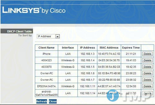 What is the culprit consuming your bandwidth? Picture 3