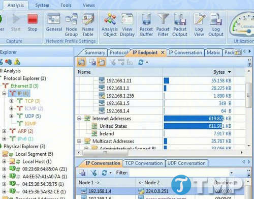What is the culprit consuming your bandwidth? Picture 5