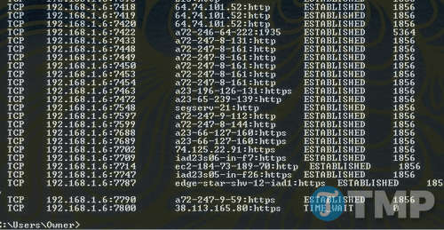 What is the culprit consuming your bandwidth? Picture 6
