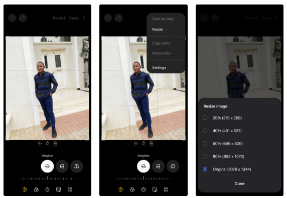 What is the difference between Crop and Resize? When should you crop and when should you resize an image? Picture 3