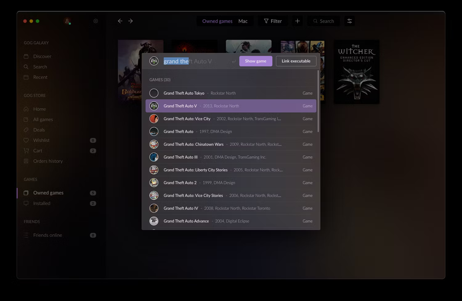 What is the difference between Steam and GOG? Picture 4