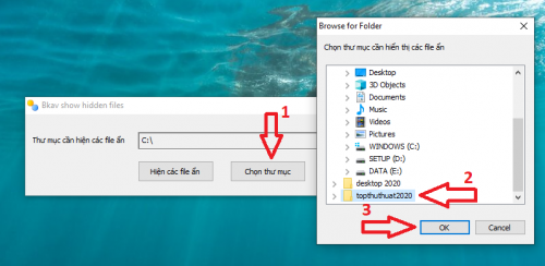 What is the error of not displaying files on hard drive? How to fix it? Picture 5