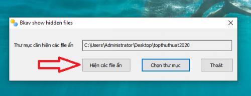What is the error of not displaying files on hard drive? How to fix it? Picture 6