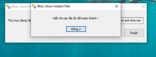 What is the error of not displaying files on hard drive? How to fix it? Picture 7