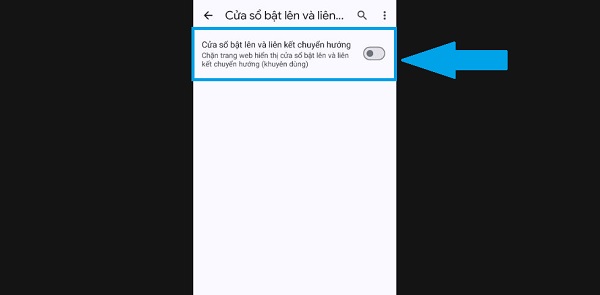 What is the error of the website automatically redirecting to another page on the phone? Picture 7