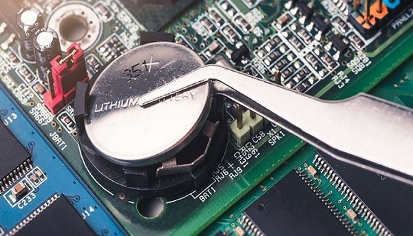 What is the error Press F1 to run Setup? How to solve it? Picture 6