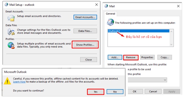 What is the file attachment error in Outlook? - How to Fix Effectively Picture 5