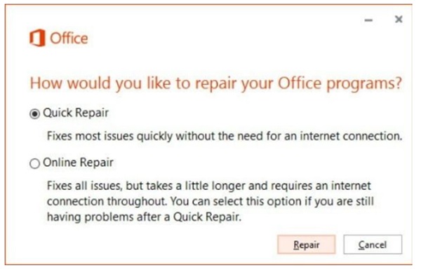 What is the file attachment error in Outlook? - How to Fix Effectively Picture 7